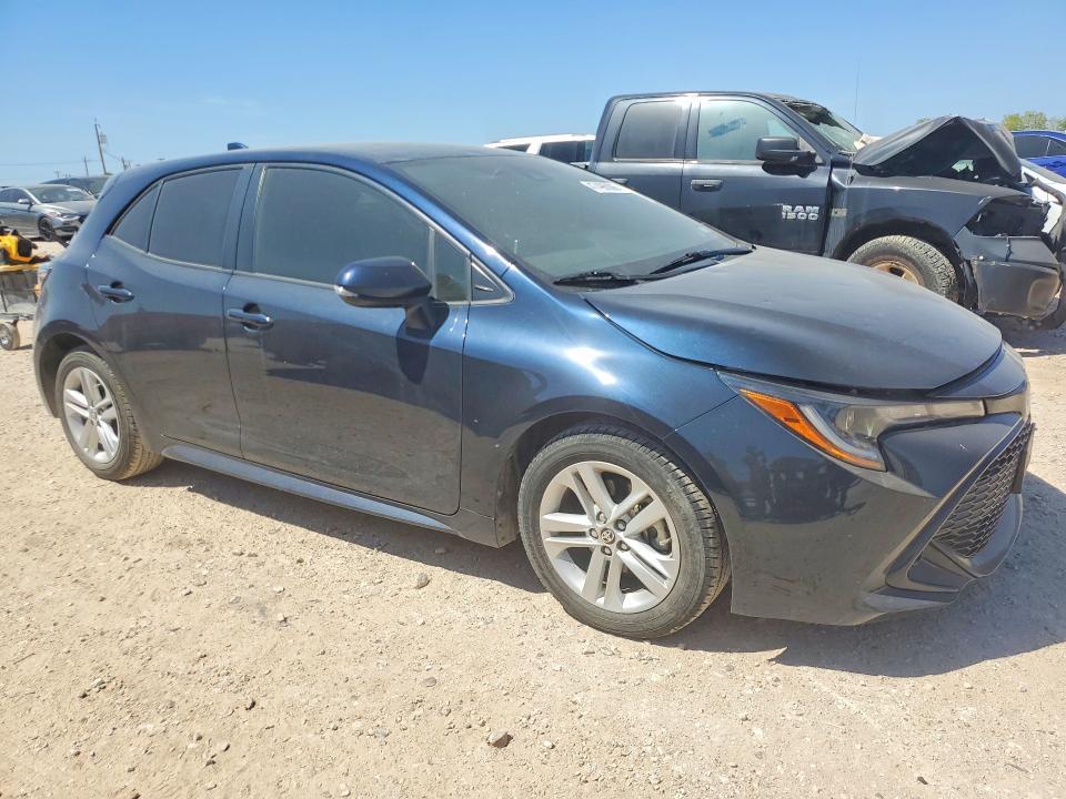2022 Toyota Corolla Hatchback se