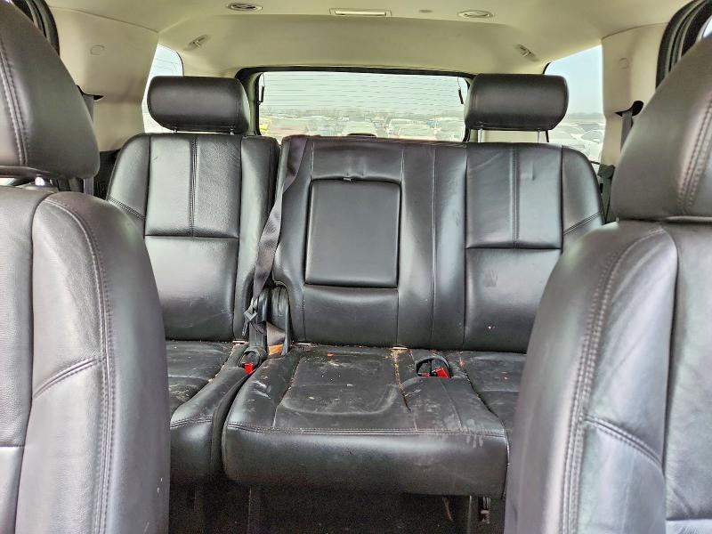 2009 Chevrolet Tahoe K1500 lt