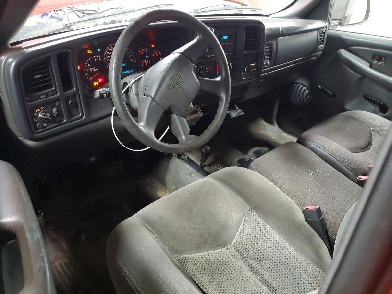 2003 Chevrolet Silverado K2500 Heavy Duty
