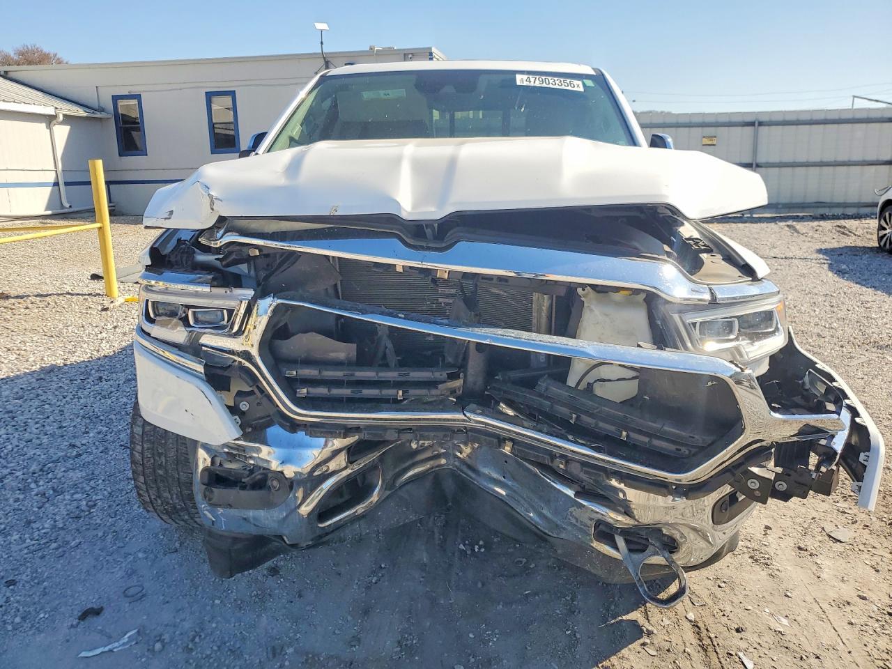 2020 Dodge RAM 1500 Longhorn