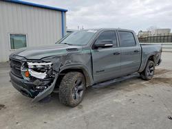 Dodge salvage cars for sale: 2020 Dodge Ram 1500 big Horn