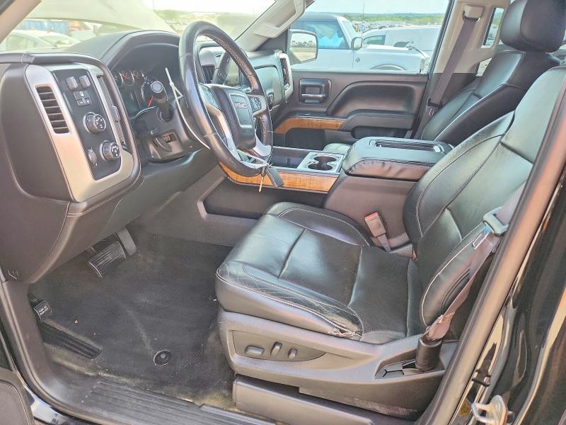 2014 GMC Sierra K1500 slt