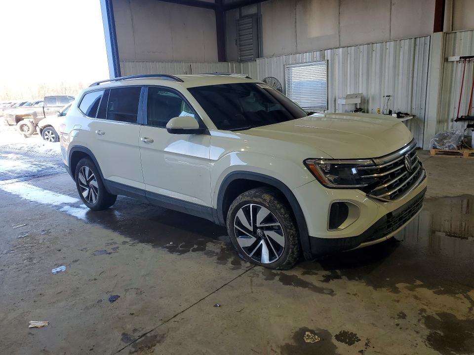 2025 Volkswagen Atlas se
