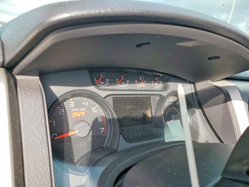 2011 Ford F150 SVT Raptor