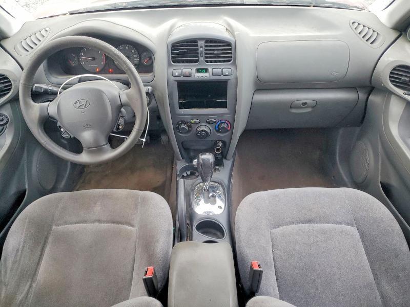 2002 Hyundai Santa fe gls