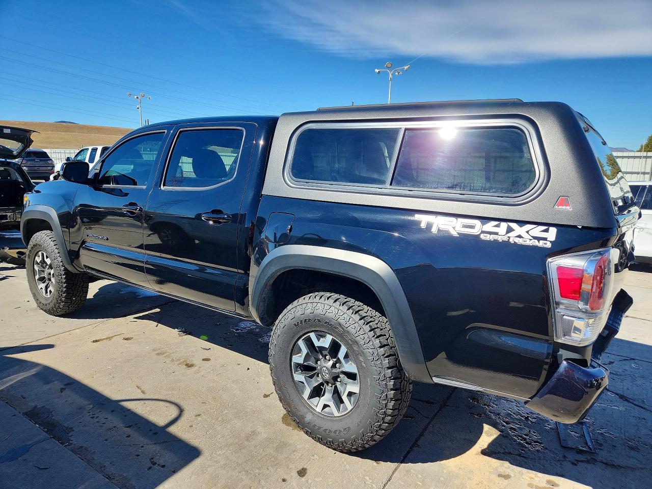 2023 Toyota Tacoma TRD OFF-Road