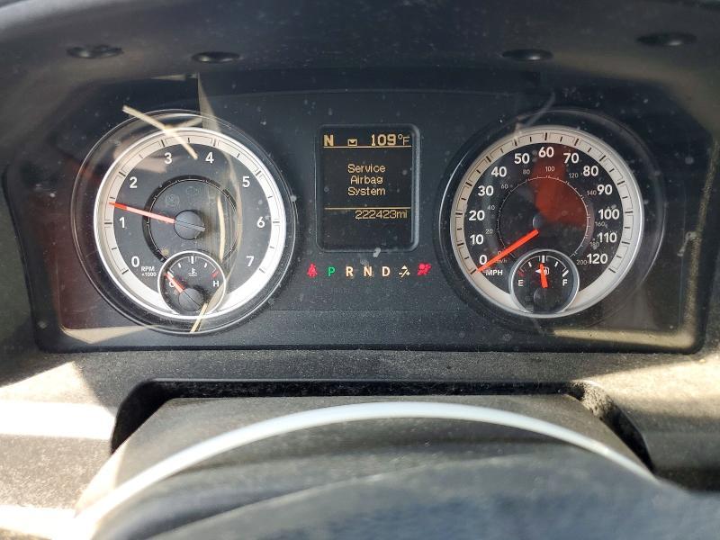 2014 Dodge RAM 1500 SLT