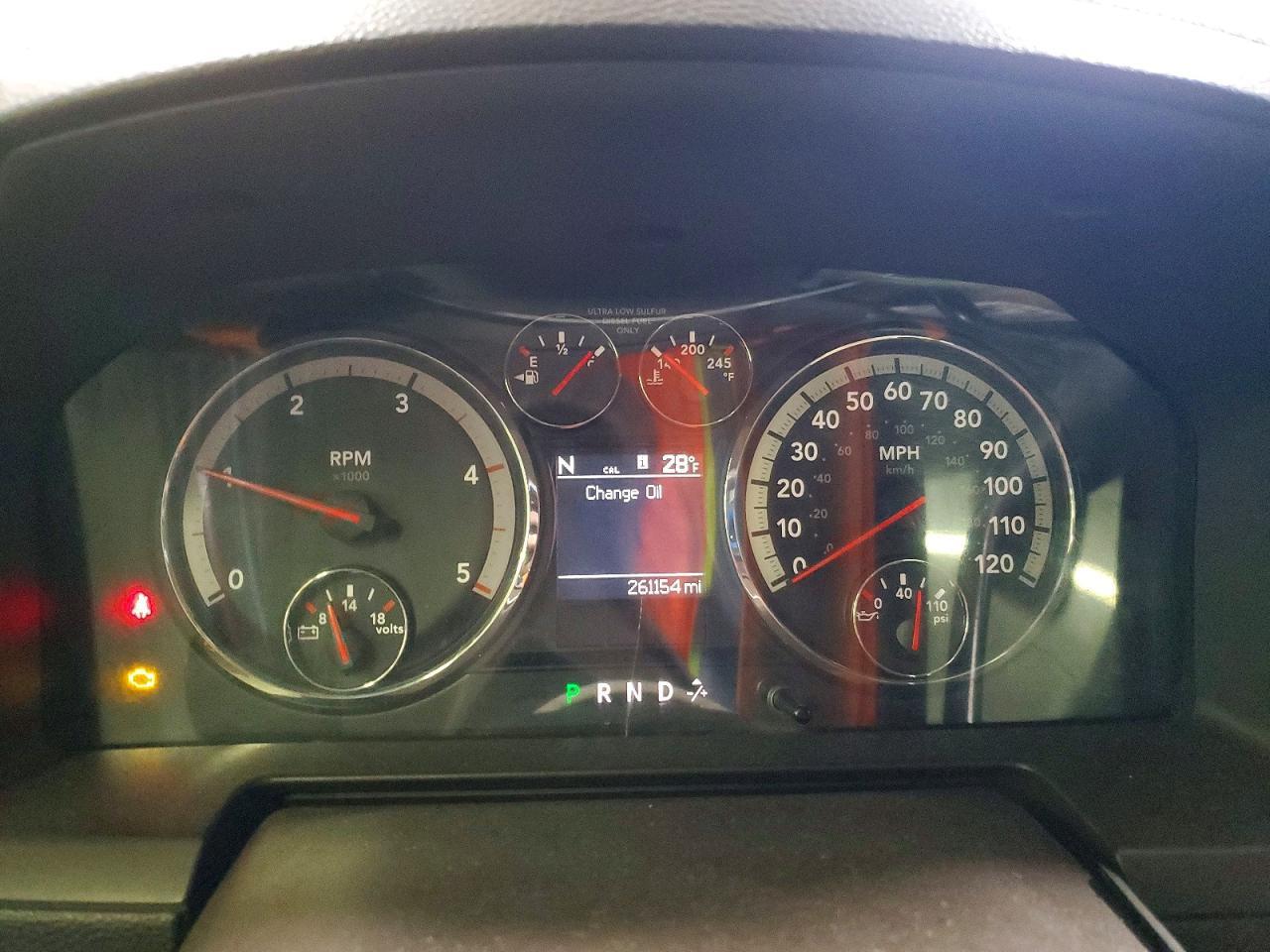 2010 Dodge RAM 3500