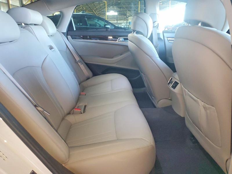 2018 Genesis G80 3.8