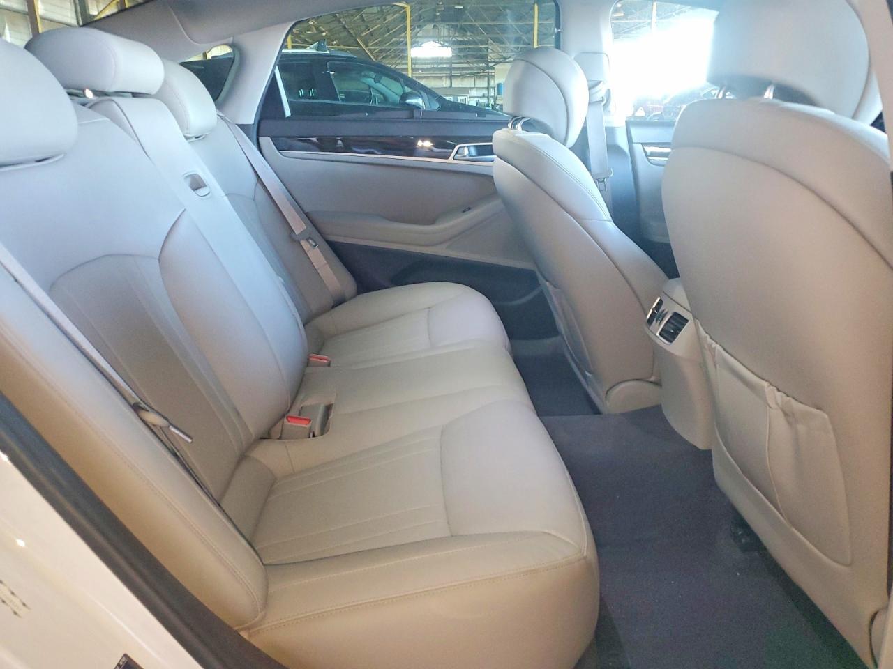 2018 Genesis G80 3.8