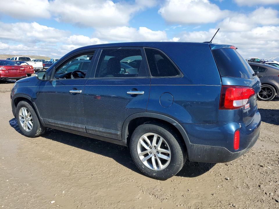2014 KIA Sorento lx