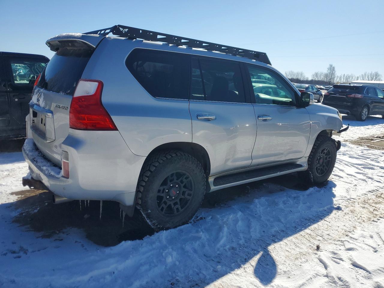 2010 Lexus Gx 460 Base
