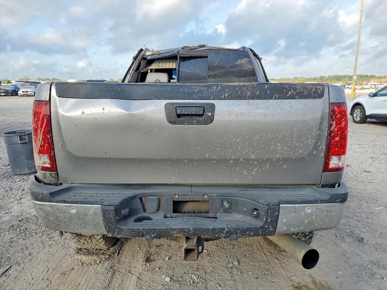 2007 GMC Sierra K2500 Heavy Duty