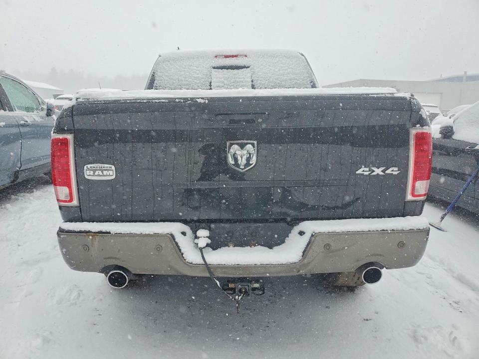 2018 Dodge RAM 1500 Longhorn
