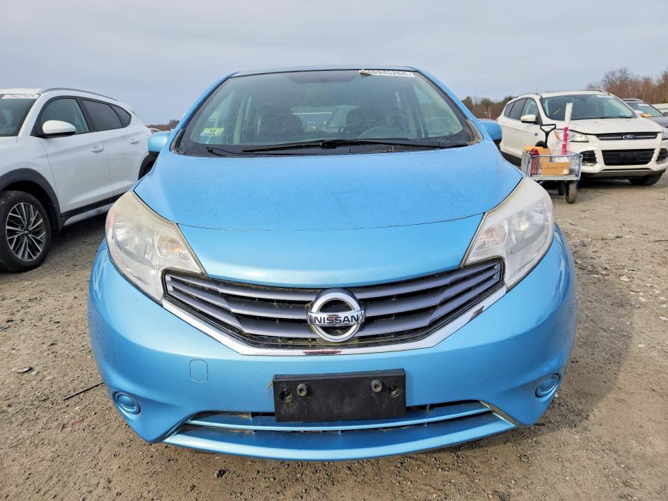 2014 Nissan Versa