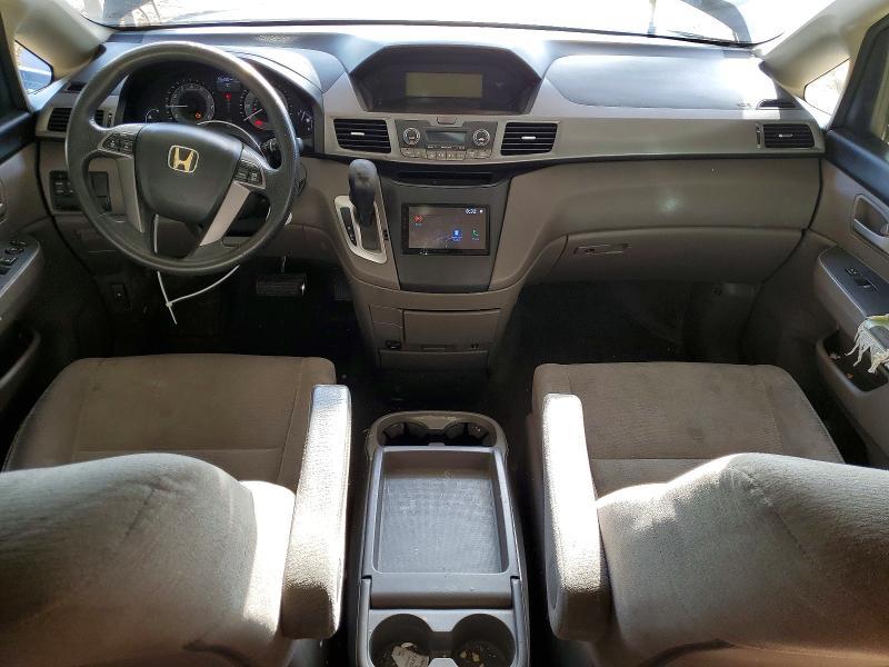 2011 Honda Odyssey ex