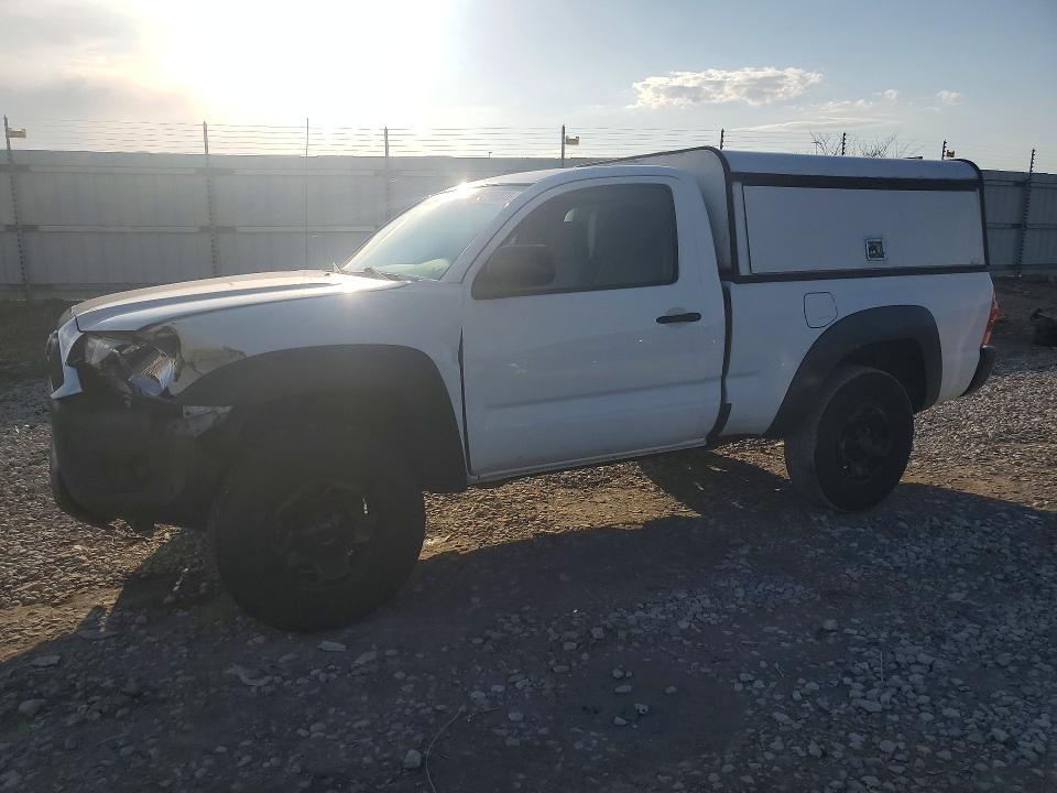 2013 Toyota Tacoma Base