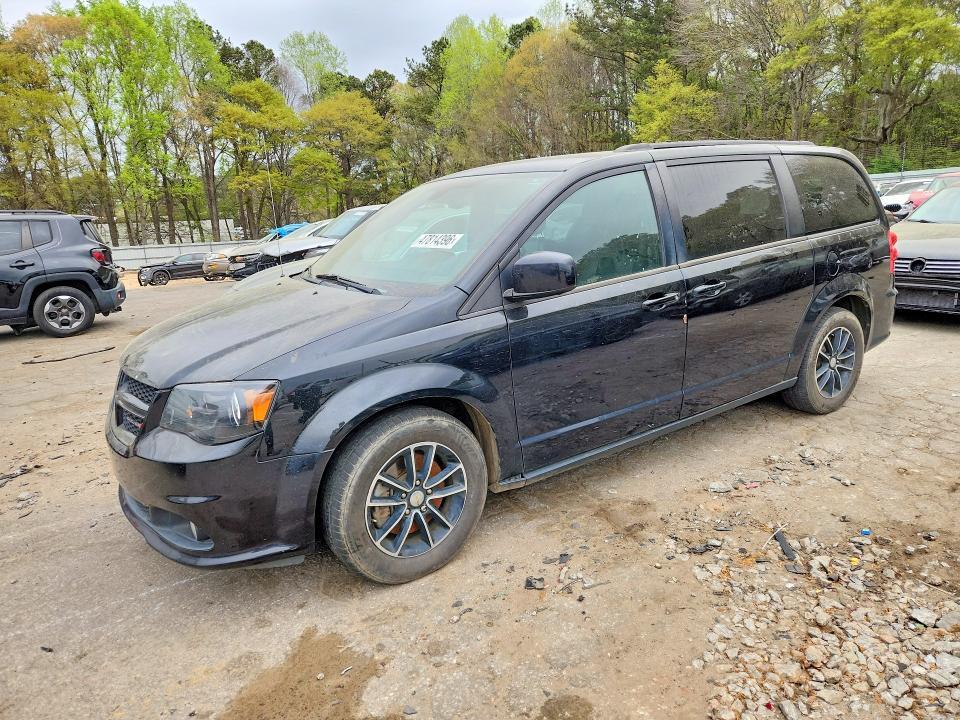 2018 Dodge Grand Caravan gt