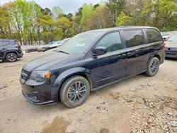 2018 Dodge Grand Caravan gt en venta en Austell, GA