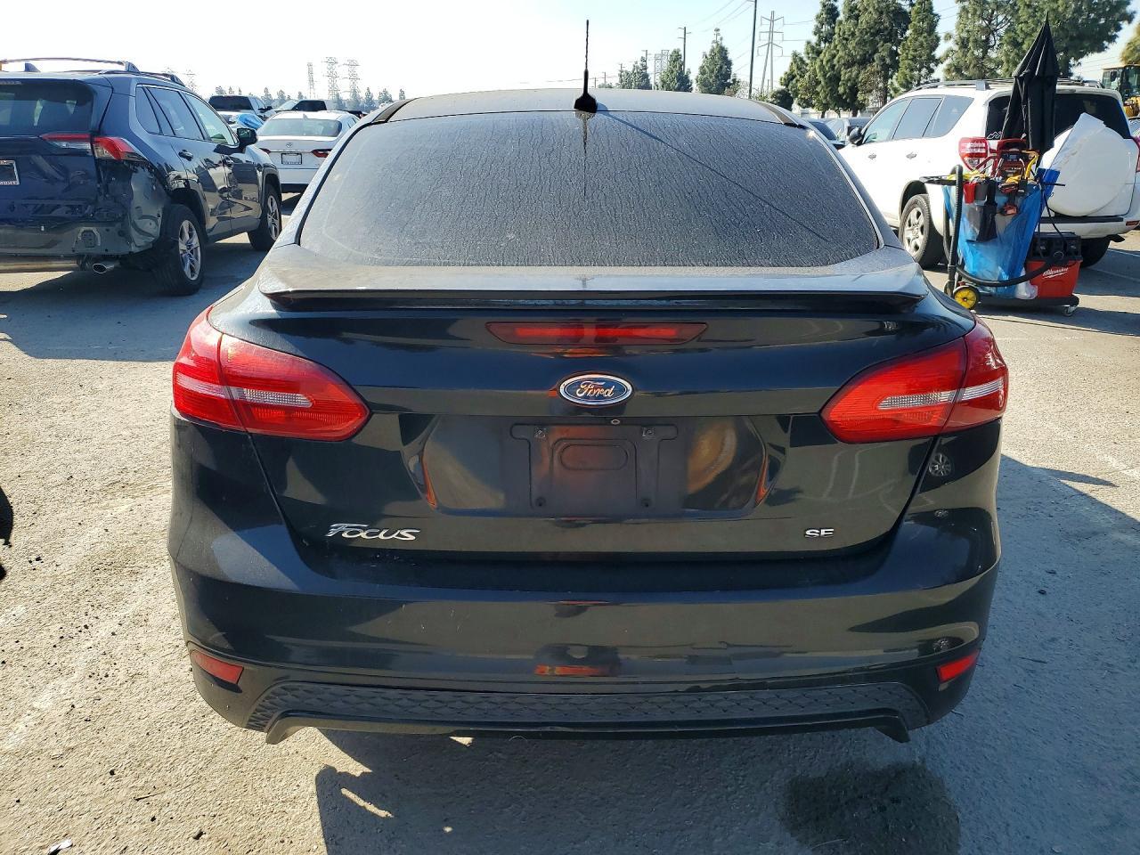 2015 Ford Focus se