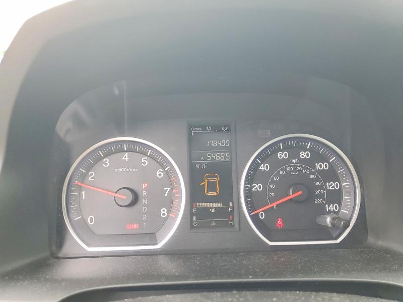 2007 Honda Cr-v exl