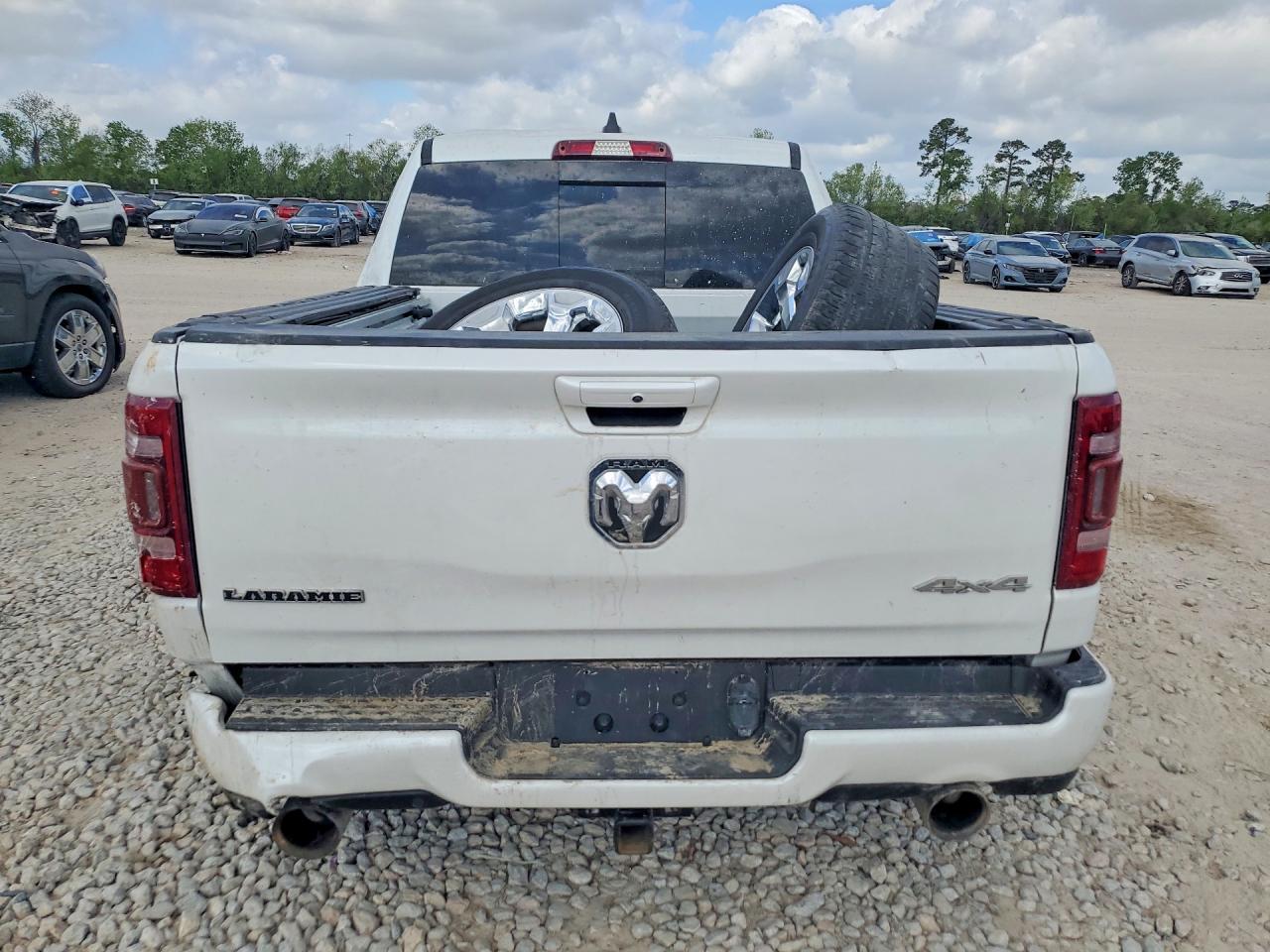 2022 Dodge 1500 Laramie