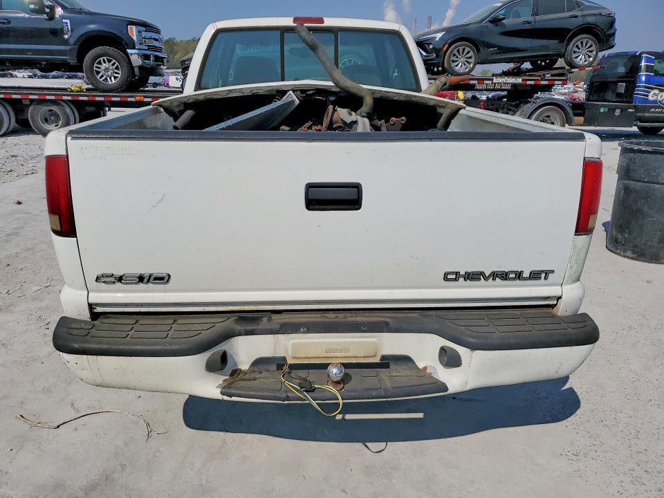 1998 Chevrolet S Truck S10