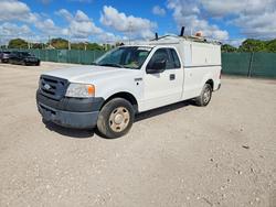 2008 Ford F150 en venta en West Palm Beach, FL