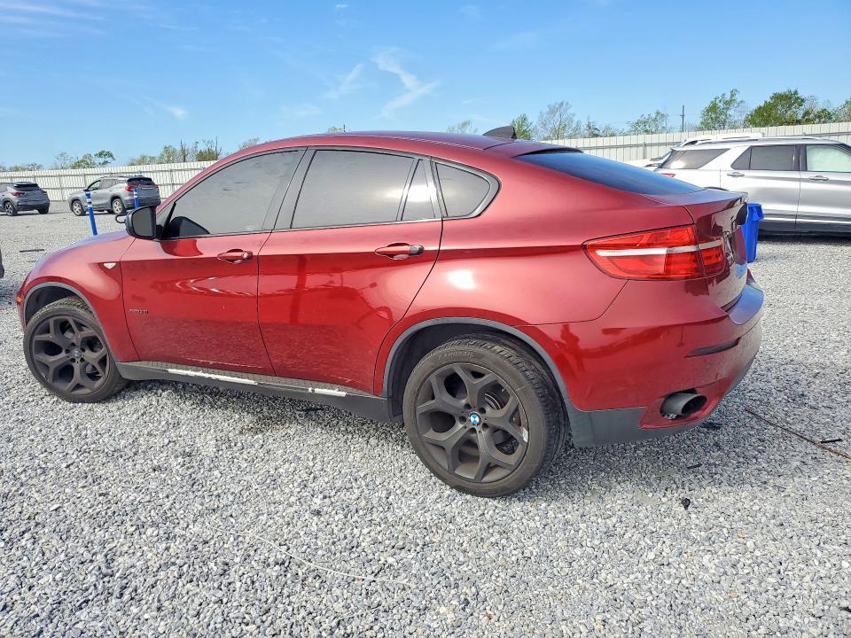 2013 BMW X6 Xdrive35i