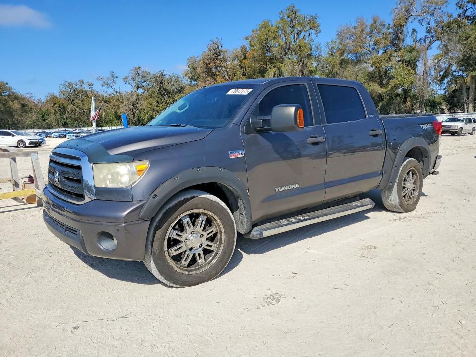 2012 Toyota Tundra Grade