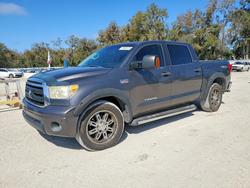 Toyota salvage cars for sale: 2012 Toyota Tundra Grade