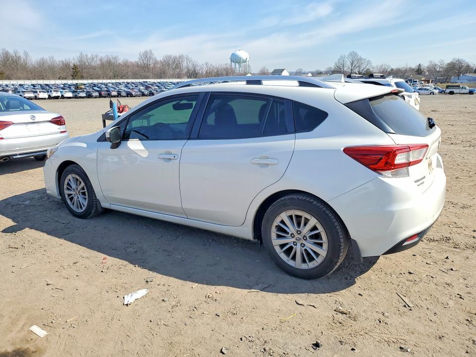 2017 Subaru Impreza Premium