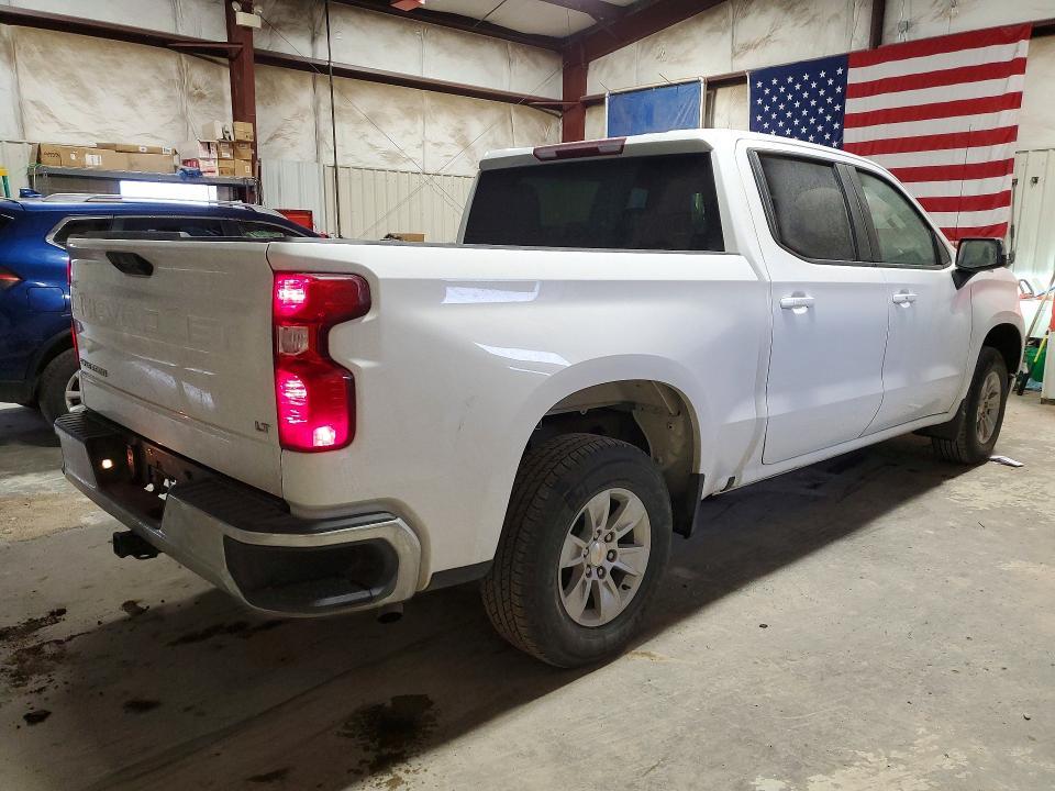 2025 Chevrolet Silverado C1500 lt