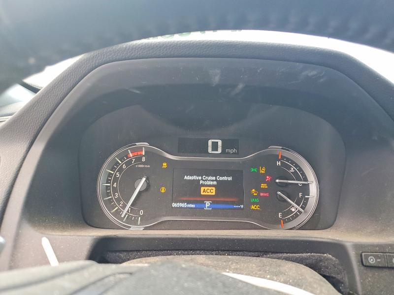2020 Honda Ridgeline RTL