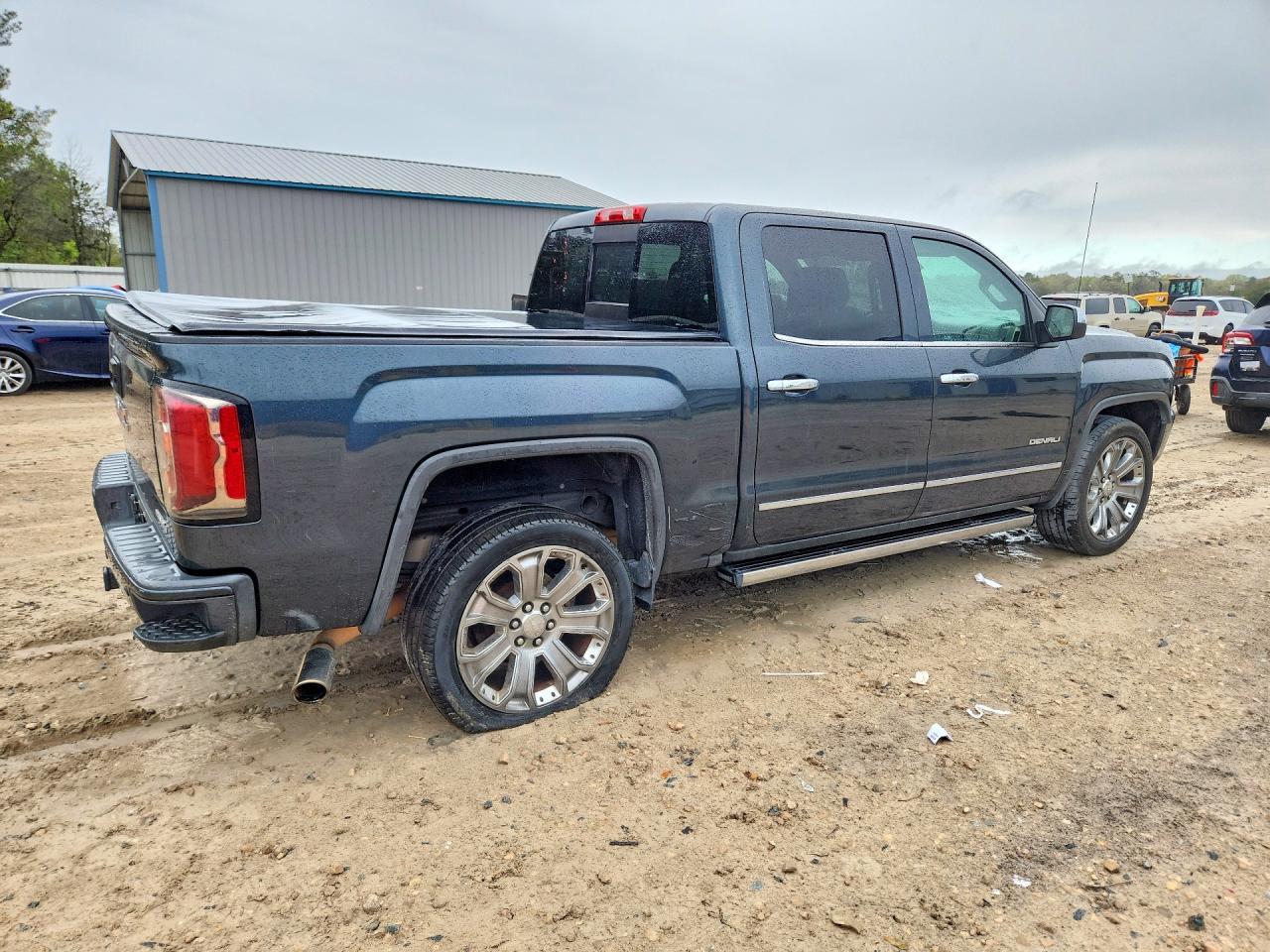 2017 GMC Sierra K1500 Denali