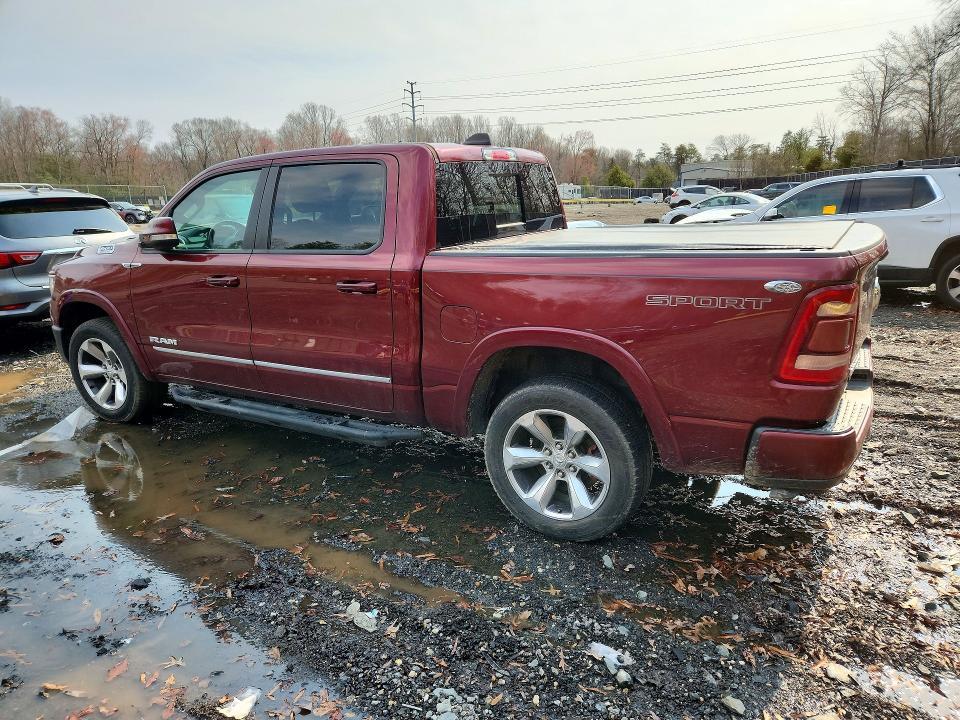 2020 Dodge 1500 Laramie