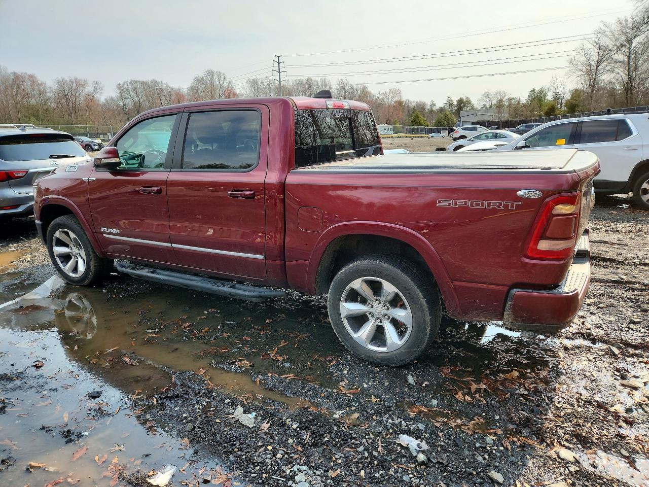 2020 Dodge 1500 Laramie