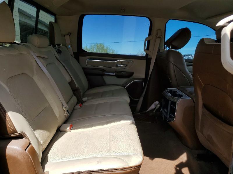 2019 Dodge 1500 Laramie