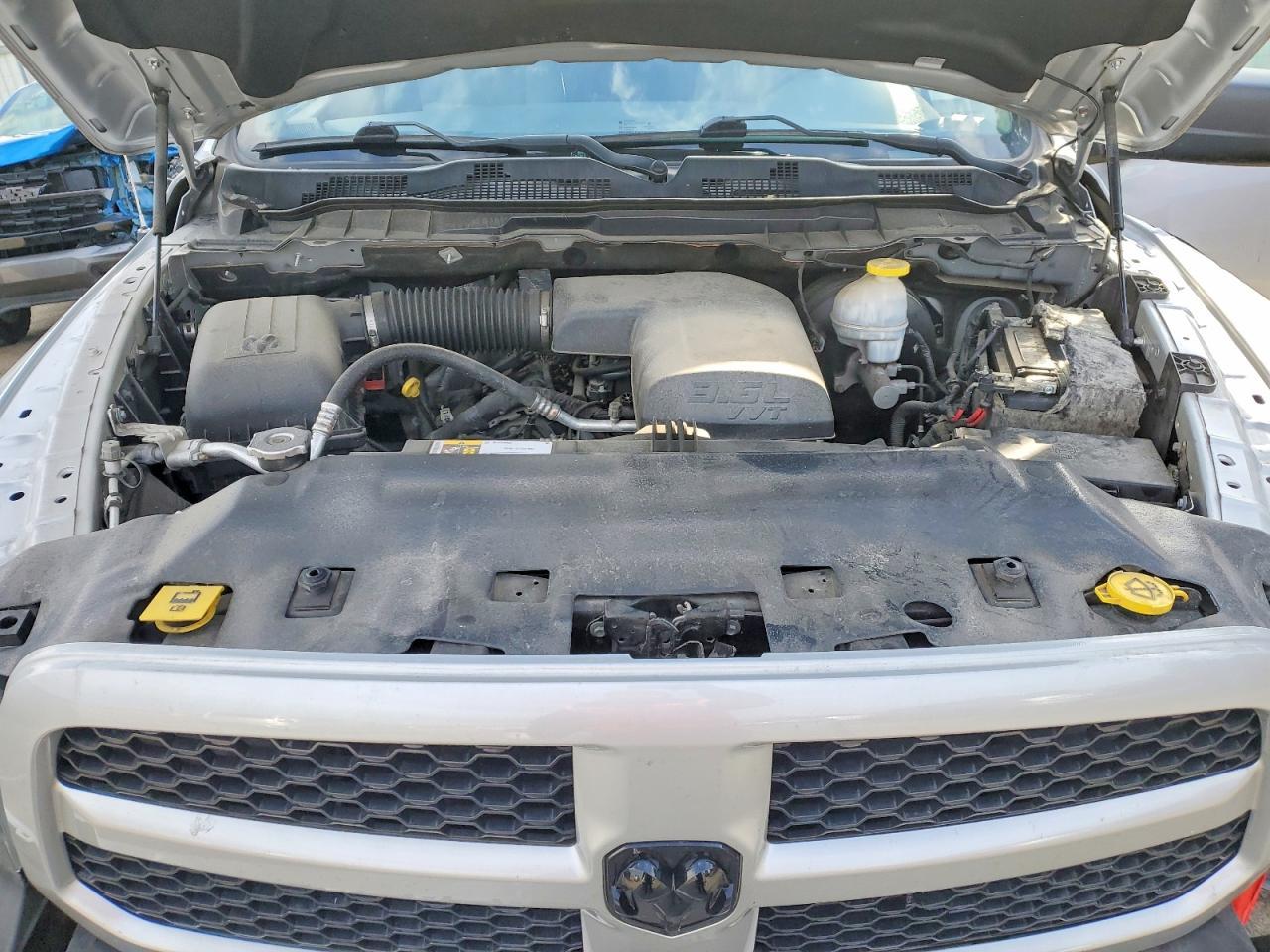 2019 Dodge RAM 1500 Classic Tradesman