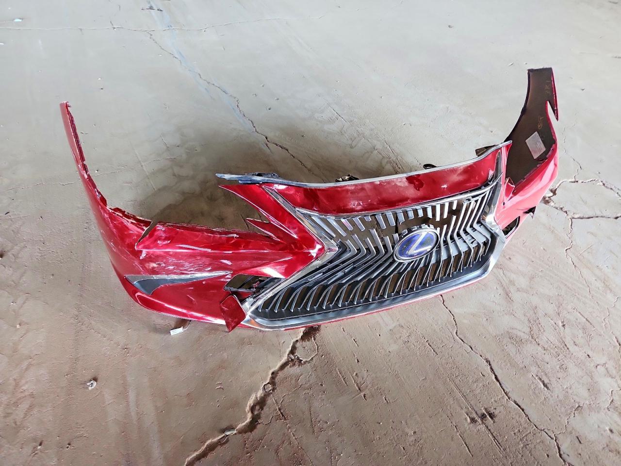 2019 Lexus Es 300h Luxury