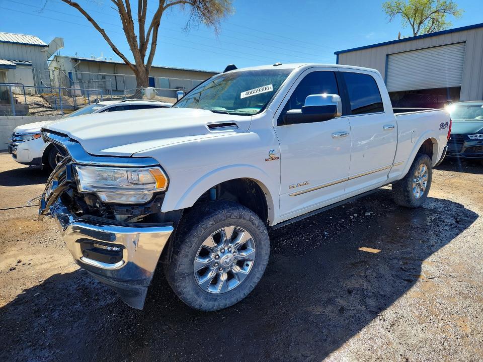 2022 Dodge RAM 2500 Limited