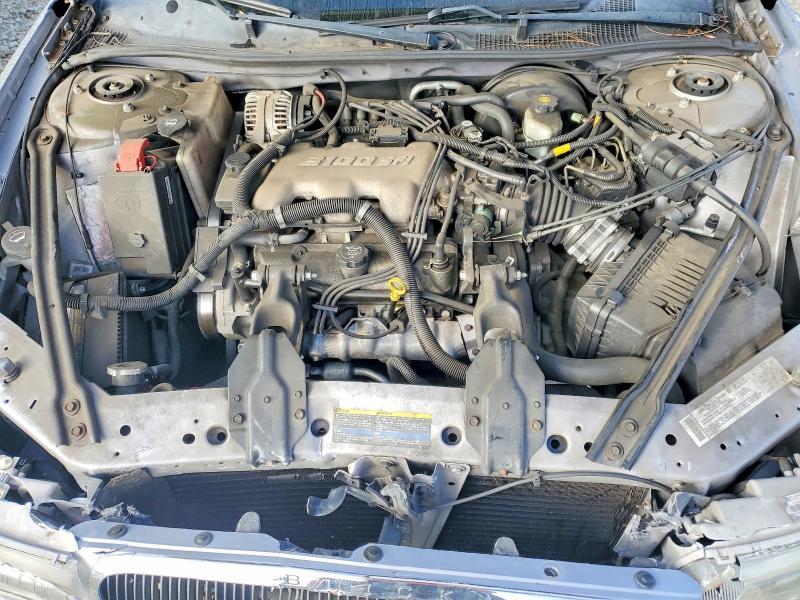 2005 Buick Century Custom