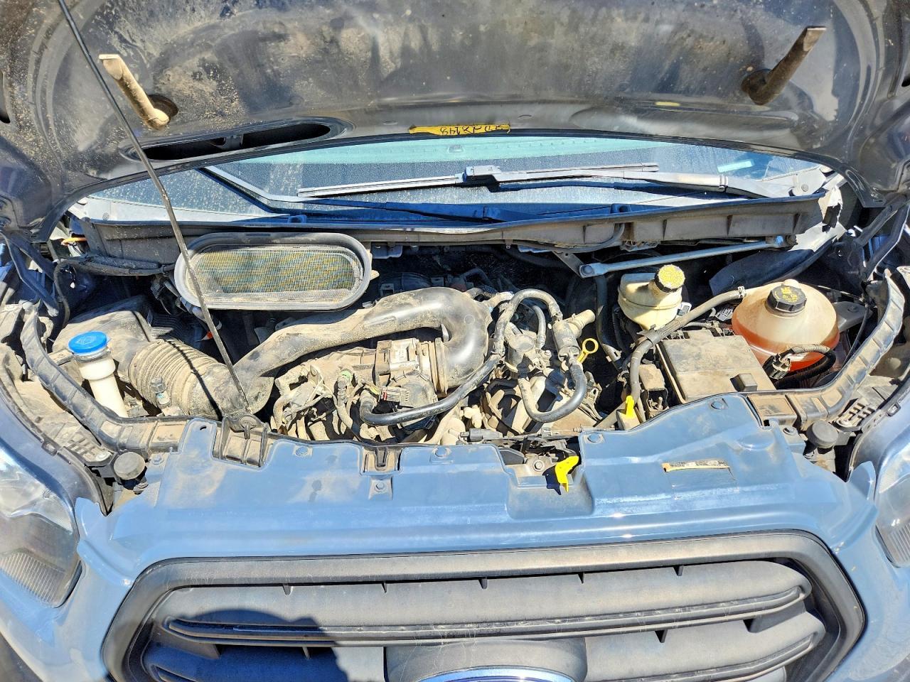 2020 Ford Transit 250 Delivery van