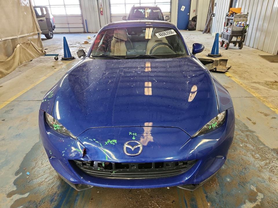2019 Mazda Mx-5 Miata Grand Touring