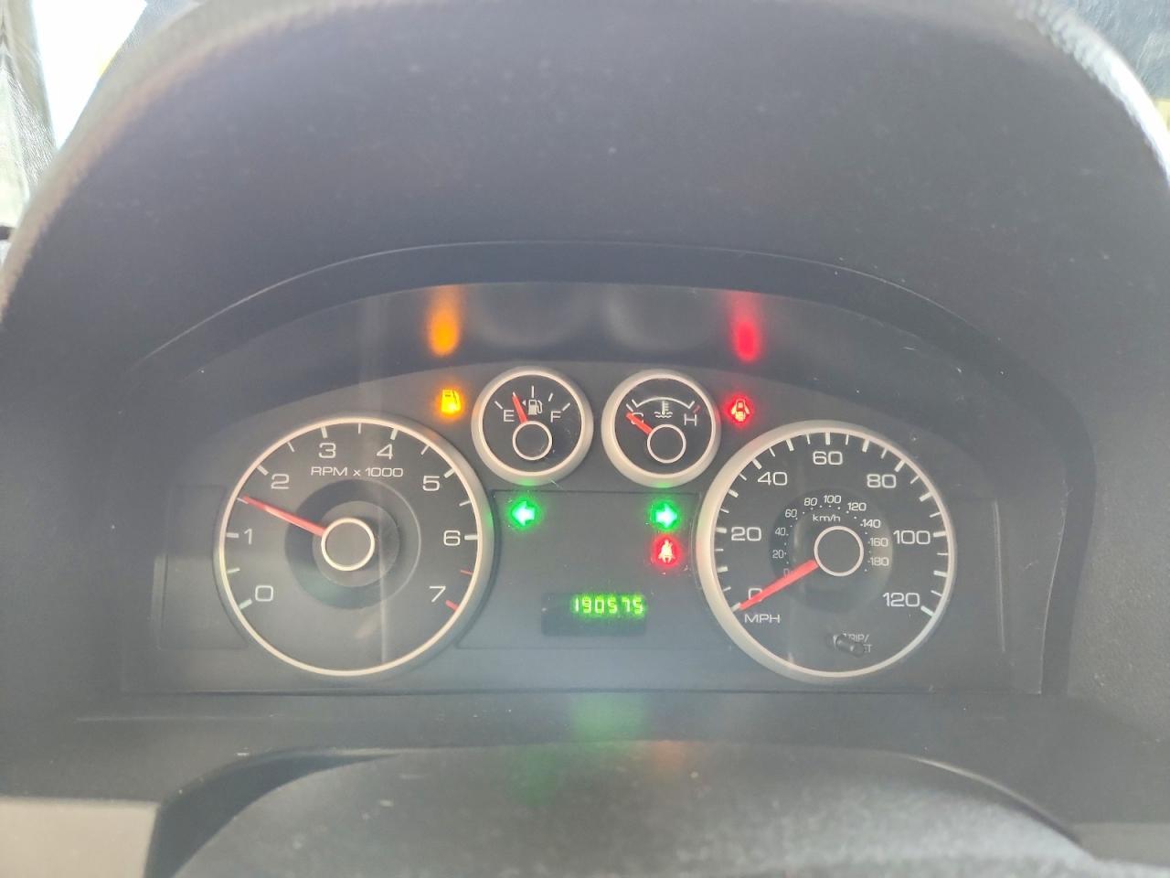 2006 Ford Fusion s
