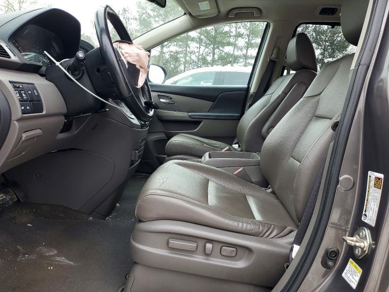 2016 Honda Odyssey Touring
