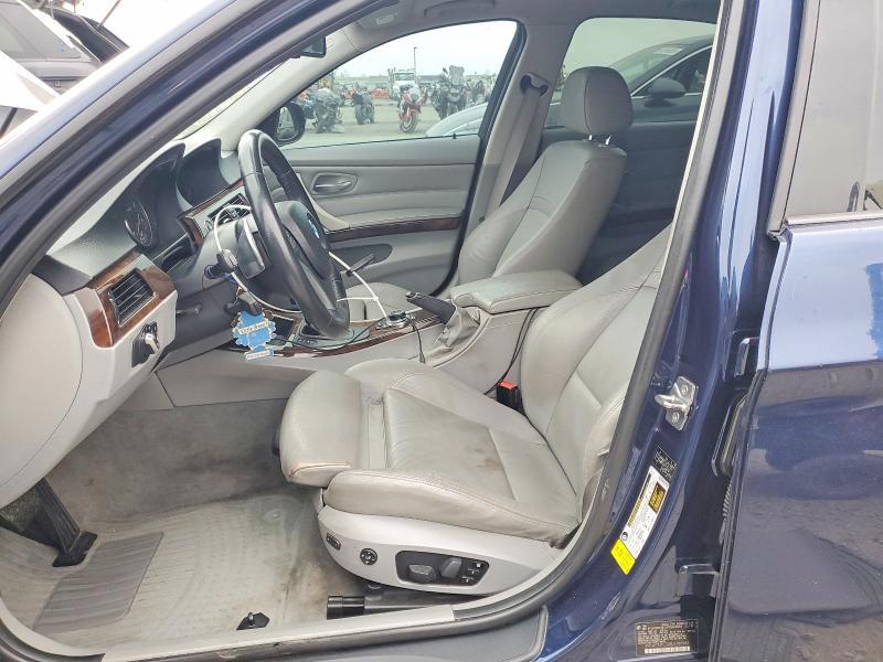 2011 BMW 335 d