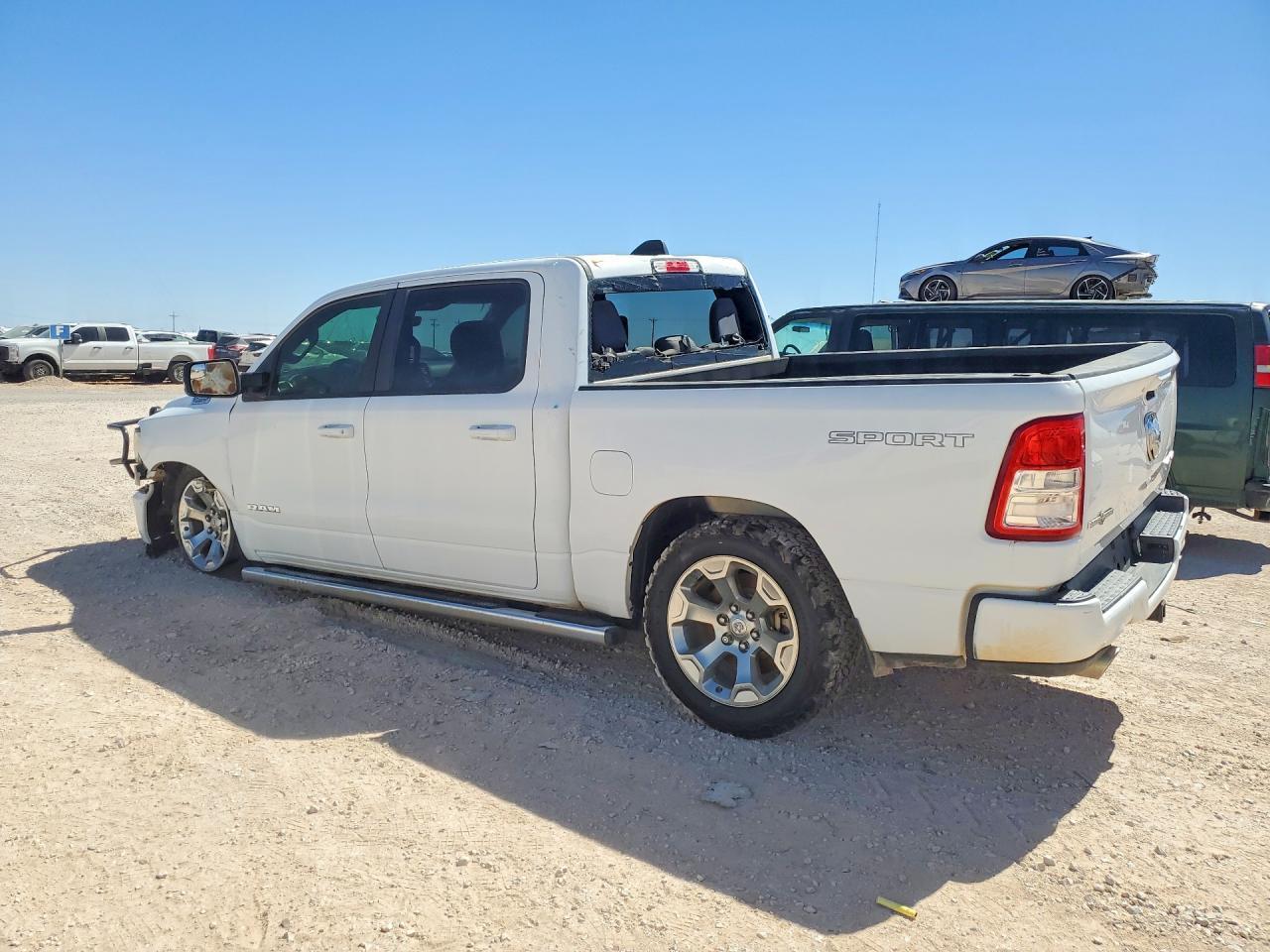 2020 Dodge RAM 1500 BIG Horn