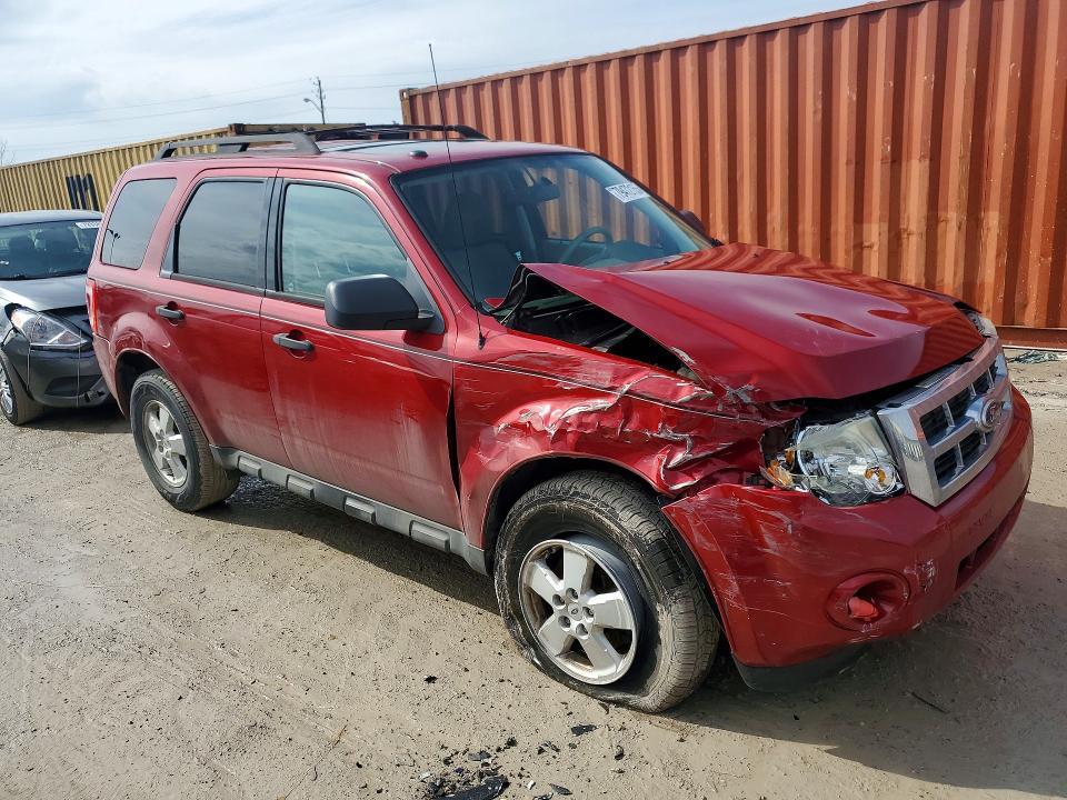2010 Ford Escape xlt