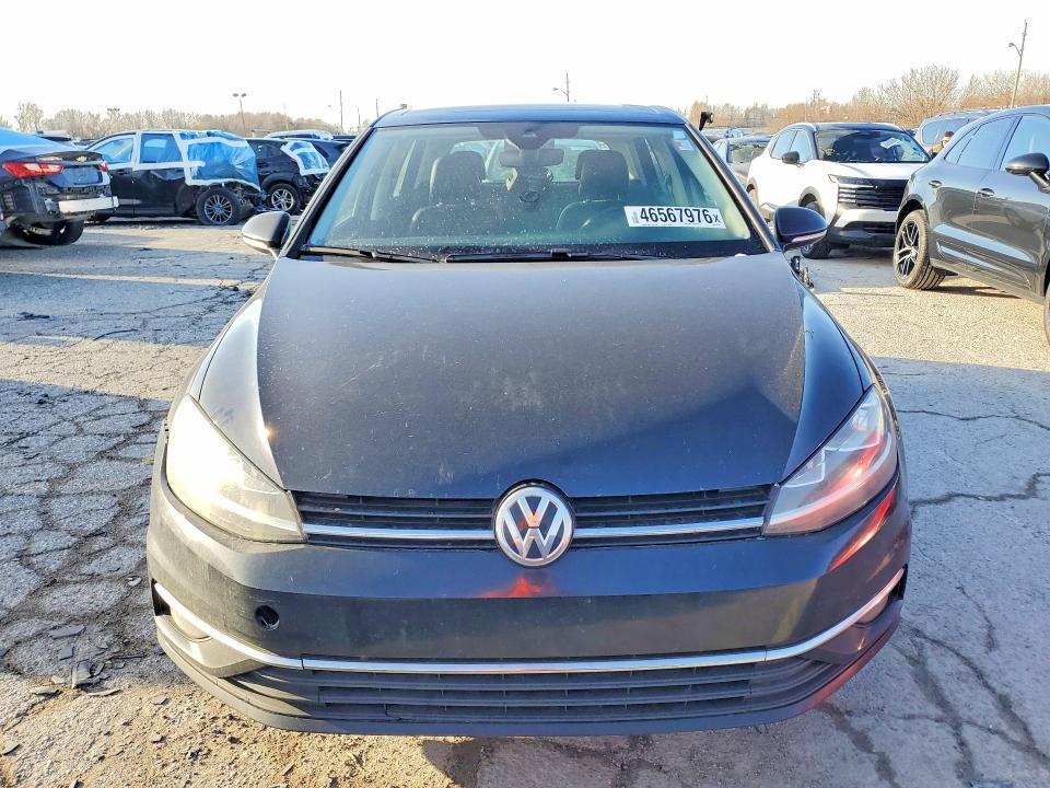 2019 Volkswagen Golf s